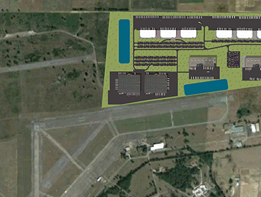 Marianna Airport Image 1